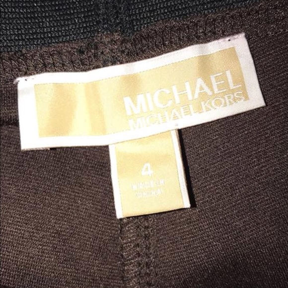 MICHAEL KORS LEGGINGS - Picture 3 of 3